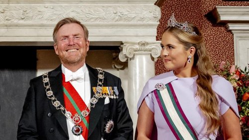 Alles ihr Verdienst? Niederländische Royals haben Grund zum Feiern