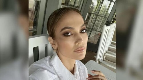 Jennifer Lopez: Schönheitsfilter-Fail enthüllt, wie ihre Haut wirklich aussieht