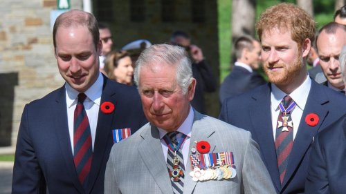 Prinz Harry: Spielt er William und Charles gegeneinander aus?