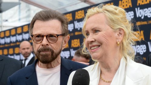 So lief seine Scheidung von Agnetha Fältskog wirklich ab