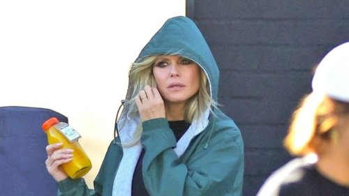 Der Style von Heidi Klum
