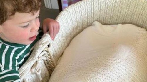 Nach Geburt von Baby Ernest: Prinzessin Eugenie erhält rührende familiäre Glückwünsche