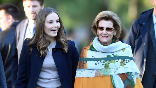 Prinzessin Ingrid Alexandra: Ausgelassene Geburtstagsfeier für Oma Sonja – doch einer fehlt