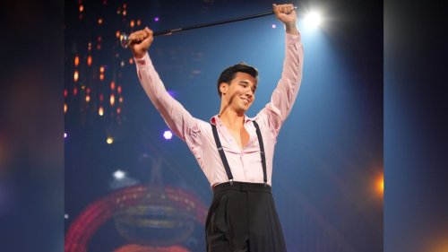 Diego Pooth hat bereits elf Kilo verloren