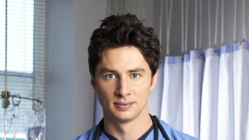 Er ist bei "Scrubs"-Reboot mit dabei