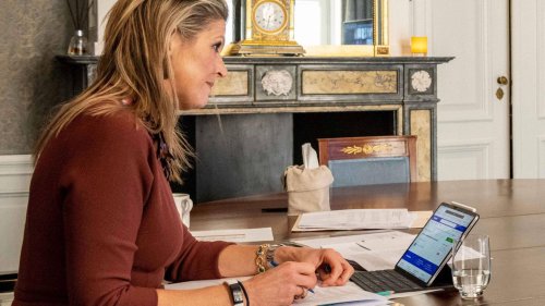 Shoppt Königin Máxima online?