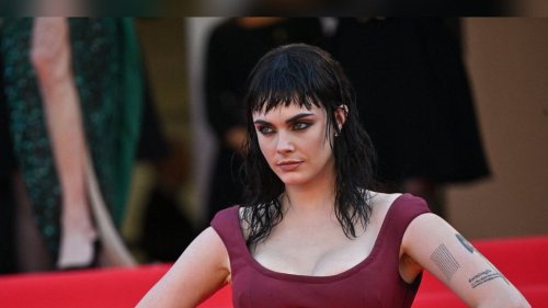Neuer Gothic-Look überrascht