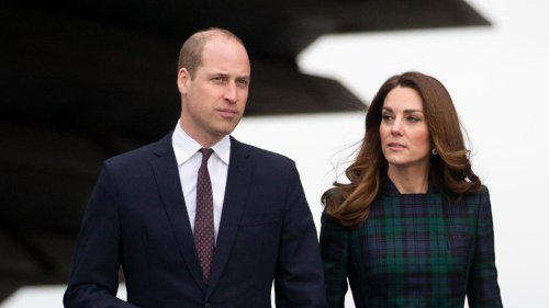 Prinz William + Herzogin Catherine: Für ihre Kinder verzichten sie auf diesen Lebenstraum