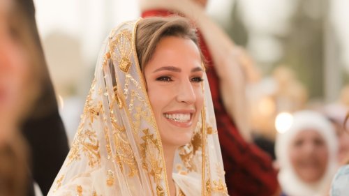Überraschung! Der Dresscode bei der Hochzeit von Kronzprinz Hussein und Rajwa Al-Saif ist schicker als gedacht