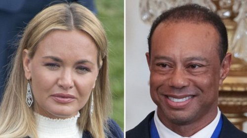 Golfer bestätigt Liebe zu Vanessa Trump