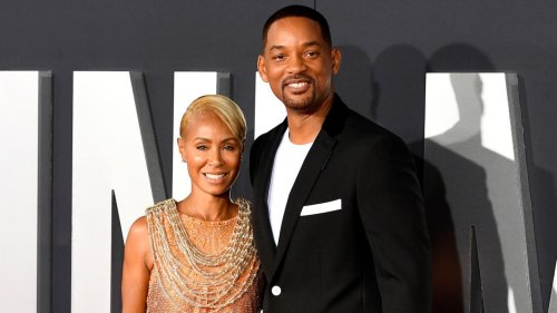 Will Smith: "Ehe kann wie ein Gefängnis sein"