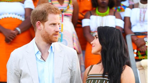 Herzogin Meghan + Prinz Harry: Das hat ihnen die Botswana-Reise wirklich bedeutet