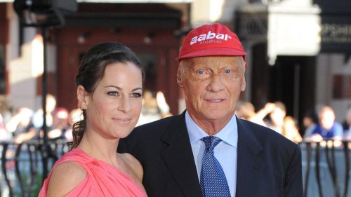 Erstes und vielleicht einziges Foto! Seine Witwe hat wieder geheiratet
