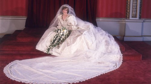 Zerknitterte Brautkleider + Co: Hier sehen Sie die 5 größten Modesünden der Royals