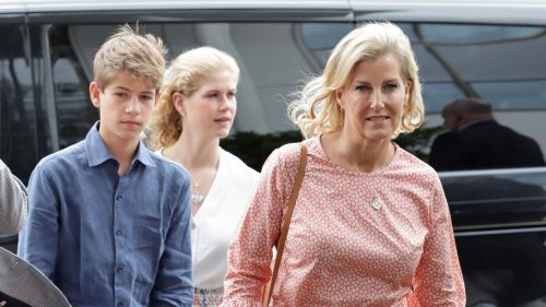 Herzogin Sophie: Neuer Lebensabschnitt! Darum distanziert sie sich jetzt von ihrem Jüngsten