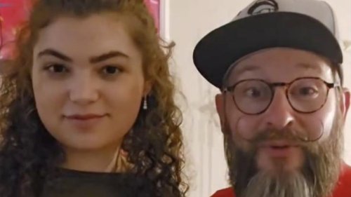Sein Sohn Christopher trifft erstmals unbekannte Verwandte