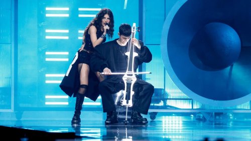 Streamingerfolg für ESC-Song "Baller"