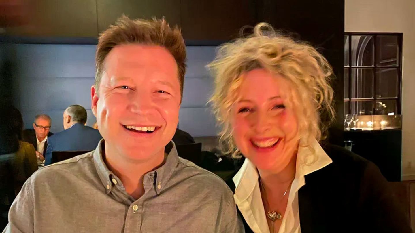 TV-Star trauert öffentlich um verstorbene Ehefrau Jen Darbellay