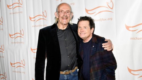 "Zurück in die Zukunft"-Star feiert überraschendes Comeback
