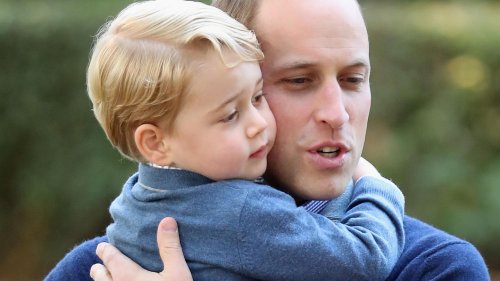 Prinz William: Seine schönsten Papa-Momente zum Vatertag