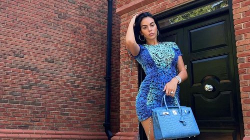 Cristiano Ronaldo: Seine Freundin Georgina Rodríguez trägt hier ein 2 Millionen Euro Outfit