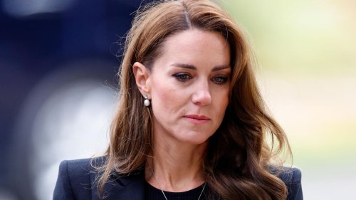 "Das war das Schlimmste": Catherine, Princess of Wales, begleitet ihren Bruder James zur Beerdigung