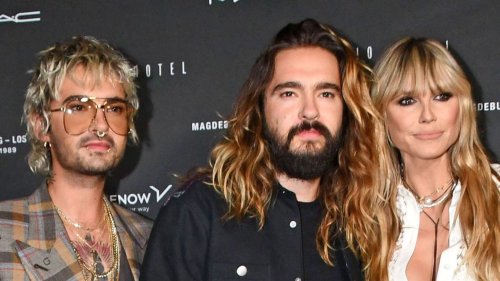 Bill Kaulitz gratuliert Heidi Klum zum 50.: "Happy Birthday, Maus"
