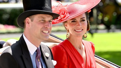 Prince + Princess of Wales: Rekordjahr! Trotz Trubel können sie 2023 auf großen Erfolg zurückblicken