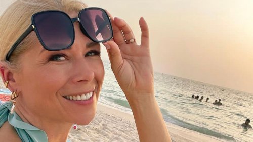 Nur auf den ersten Blick perfekt: Tanja Szewczenko zeigt neues Zuhause in Dubai