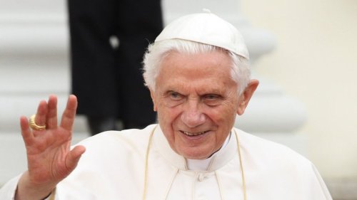 Papst litt jahrelang unter Schlafstörungen