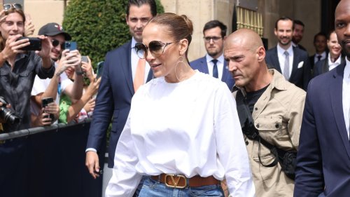 Jennifer Lopez: Die Sängerin löscht alle Instagram-Bilder