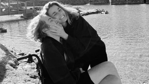 Mama Julie teilt herzzerreißende Zeilen und Privatfotos an seinem Geburtstag
