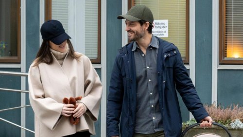 Hof verrät weitere Details zur Taufe von Baby Ines