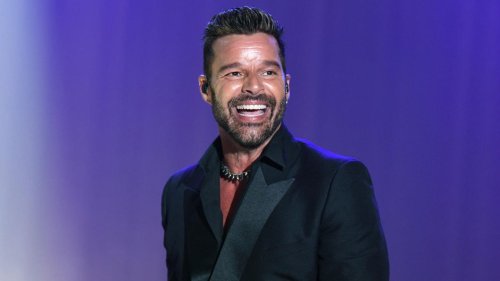 "Er ist ein Mann!" Seltenheit! Ricky Martin überrascht mit Foto von Sohn Matteo