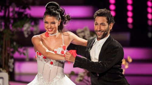 Rebecca Mir spricht über kontroversen Liebesanfang mit Massimo Sinató 