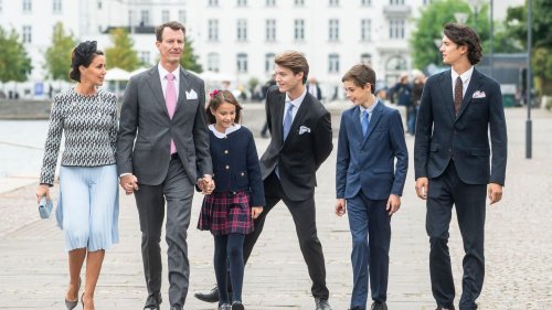 Prinz Joachim + Prinzessin Marie: Nach Titel-Entzug – "Athena wird in der Schule gemobbt"