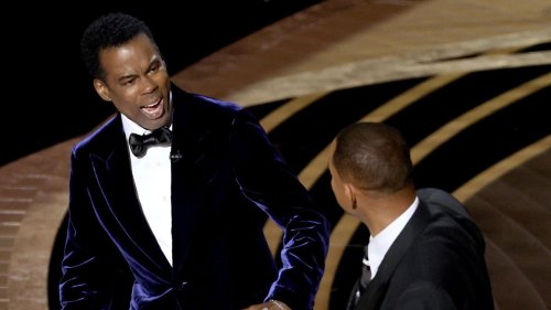 Chris Rock: Nach Ohrfeige von Will Smith könnte er die Oscars 2023 moderieren