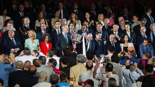 Die Royals bei Sportevents