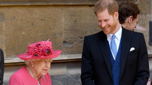 Insider offenbart: So steht es um die Beziehung von Prinz Harry und Queen Elizabeth
