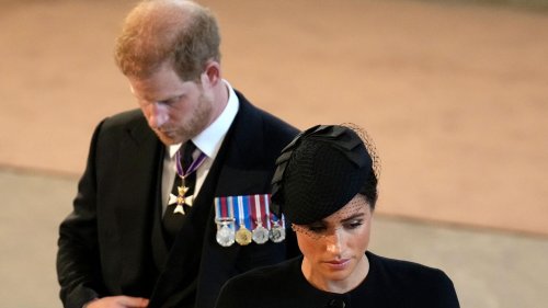 Prinz Harry + Herzogin Meghan: Scheidungsgerüchte! Das sagt eine Expertin dazu
