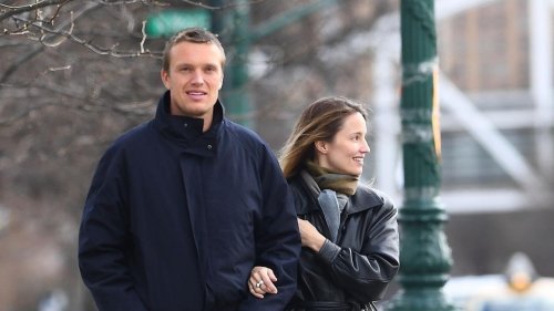 Vertraute Bilder aufgetaucht! Ist der "Glee"-Star etwa neu verliebt?