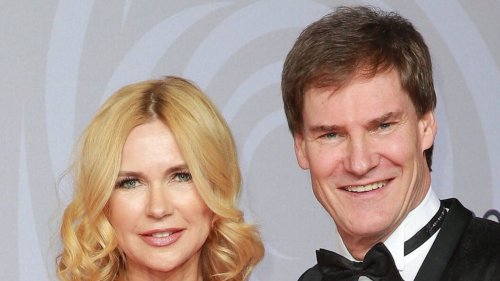 Neunter Hochzeitstag mit Veronica Ferres