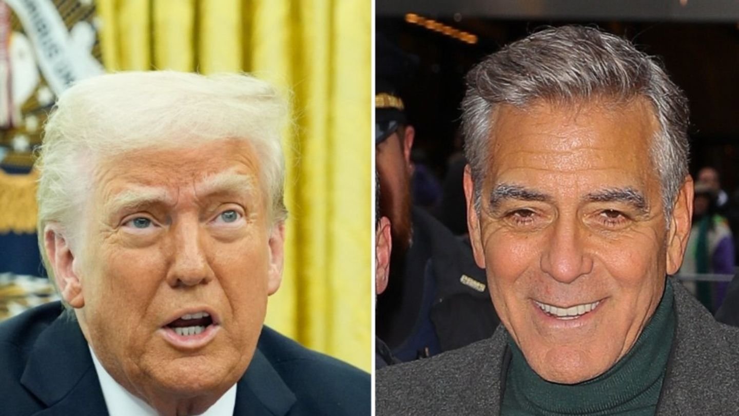 Donald Trump reagiert wütend