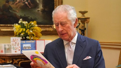König Charles: "Der größte Trost"! Palast teilt tränenreiches Video