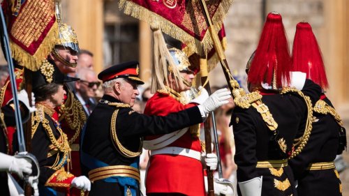 Die schönsten Auftritte der Royal Family 2025