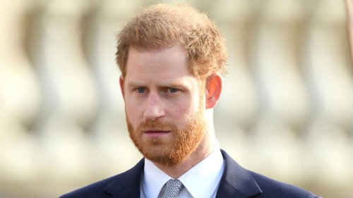 Panikattacken und Spott von William: Prinz Harry konnte kaum seine Pflichten als Royal wahrnehmen