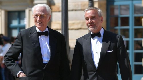 Franz Herzog von Bayern: Liebeserklärung an seinen Partner Thomas