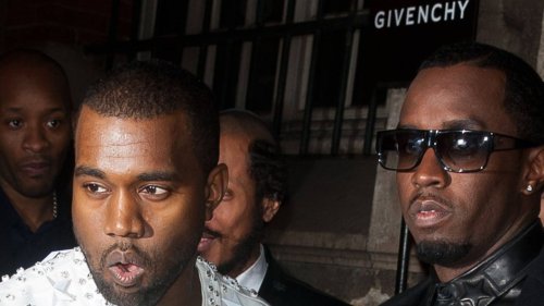 Streit um Song mit Diddy und Tochter North