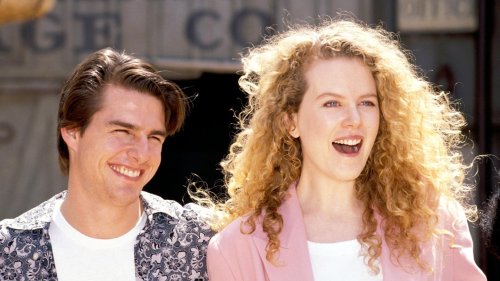 Liebevolle Worte für Ex-Frau Nicole Kidman
