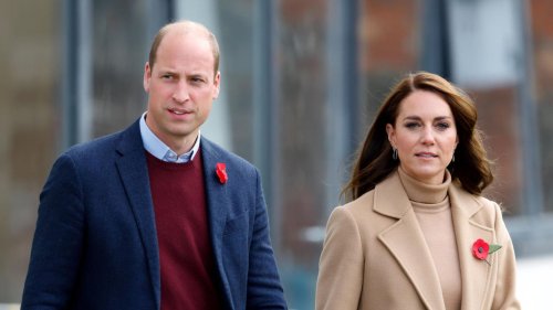 Prinz William + Catherine, Princess of Wales: Warum sie in den USA von einem Arzt begleitet werden